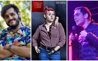 Entrevista en The Clinic – “Reírse conmigo y no de mí”: El humor inclusivo de comediantes con discapacidad