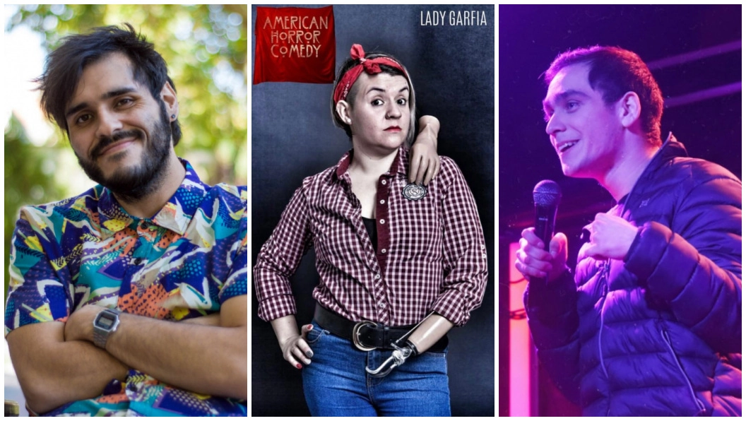 Entrevista en The Clinic – “Reírse conmigo y no de mí”: El humor inclusivo de comediantes con discapacidad
